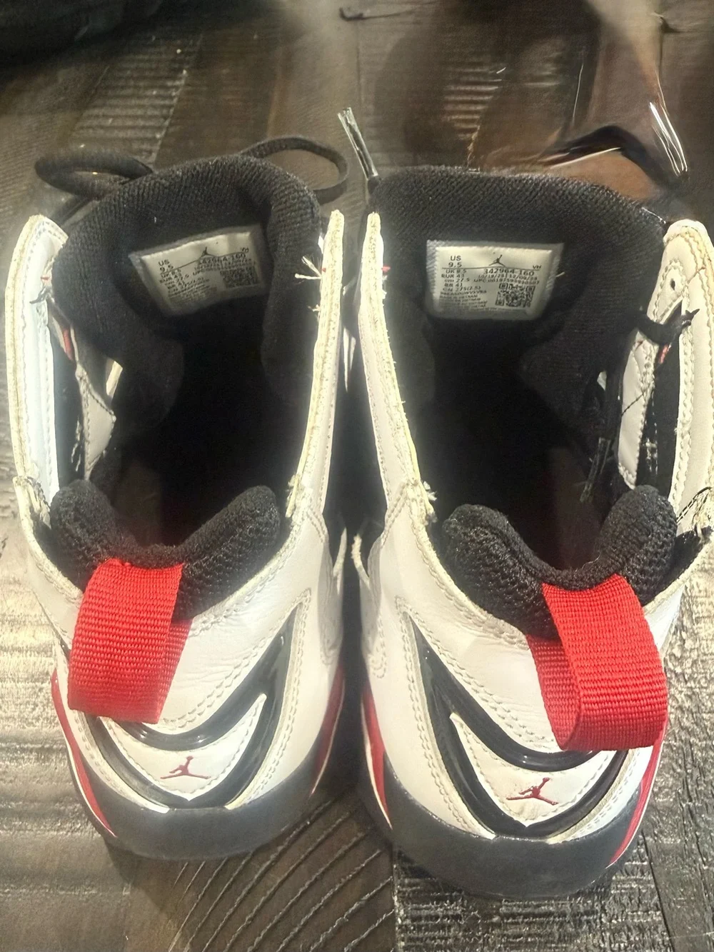 Jordan classic high